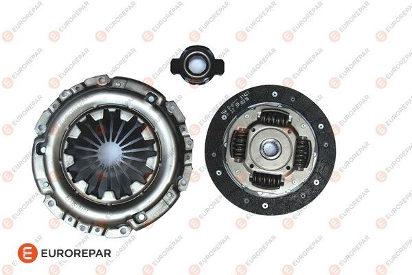 PSA-1636269180 Debriyaj Seti Eurorepar (Peugeot 106 / Citroen Saxo 1.5 D)