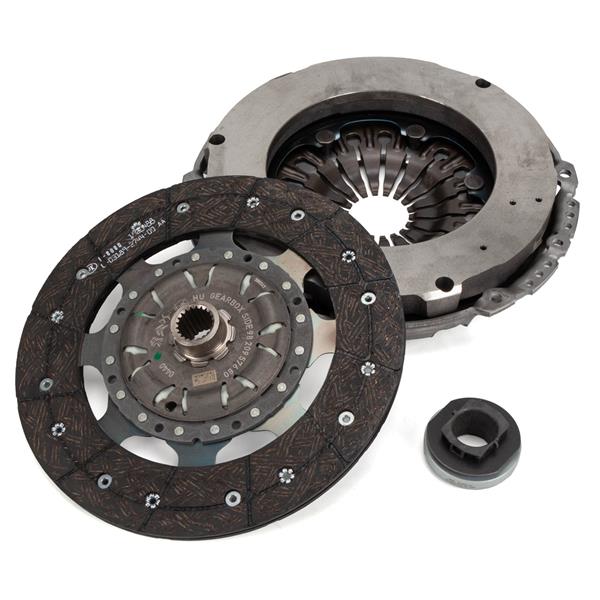 LUK 626316500 Debriyaj Seti Peugeot Boxer 19> Citroen Jumper 19> 2.2 Bluehdi H2 165 Dw12ruc
