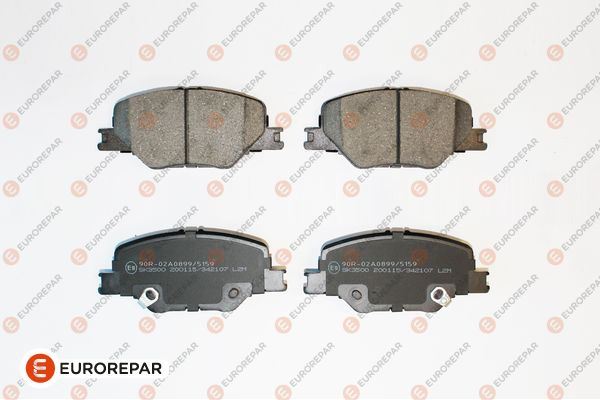 OPL-1667816880 Eurorepar Fren Balatasi Tk On Insignia 17-