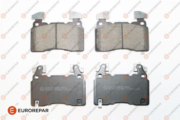 EUROREPAR 1673898780 E:4 Ön Fr Bala Eurorepar