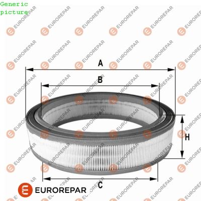 PSA-1680328380 Erp - Hava Filtresi Am