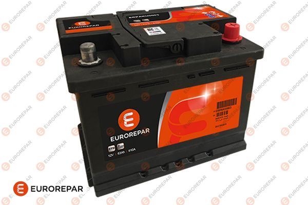 PSA-1680354380 Eurorepar Aku 63ah 610en 242×175x190 Standart
