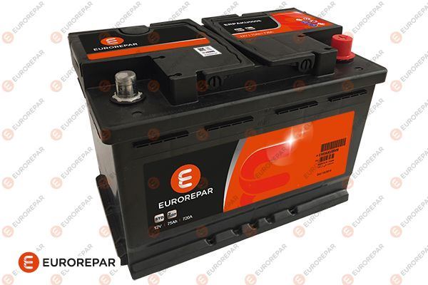PSA-1680354880 Eurorepar Aku 75ah 720en 278×175x190 Standart