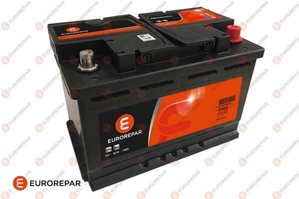 PSA-1680355080 Eurorepar Aku 80ah 740en 315×175x175 Standart