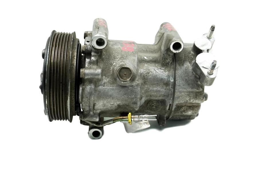 MHL-ACP 10 000S Klima Kompresoru (Peugeot  Partner  206  307 /Citroen  Berlingo  C3 1.4 1.6hdi 98-)  Tu5j94  Dv4)  8fk351134-331
