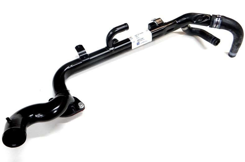 GM 93194989 Motor Termostat Su Pompa Borusu Opel Astra H-Vectra C-Zafira B 1.9 Cdti Z19dt-Dtl