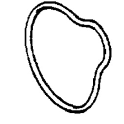94173158 Gasket