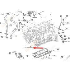 GM 97385816 Yağ Fiskiyesi Opel