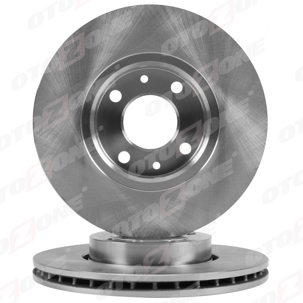OTOZONE BD1003 Ön Fren Aynasi Renault Megane Ii 02> Clio Iii 05>Modus 04>Micra 03>Logan 04>Note 06> 260x22x4dlxhav Ali