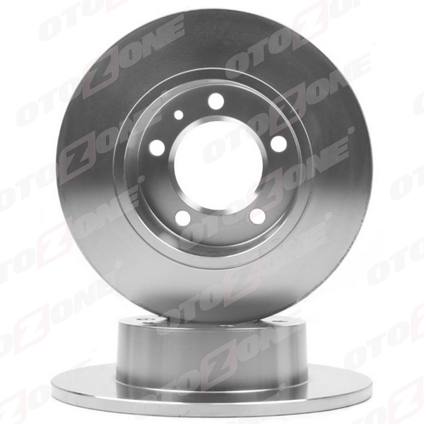 TDF 2161 Arka Fren Aynasi Renault Master Ii 00> Opel Movano 00> 305x12x5dl