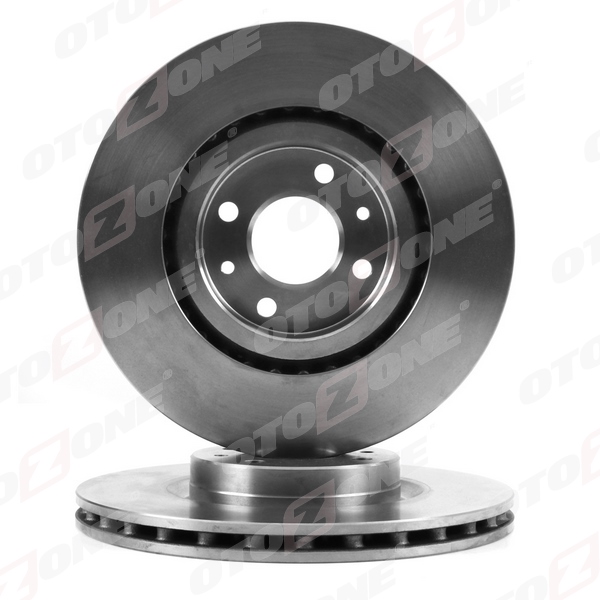 OTOZONE BD2003 Ön Fren Aynasi Fiat Doblo 05>Idea 04>Linea 09> Fiorino 09> Bravo 01>Stilo 01> 284x22x 4 Delik Hav Ali