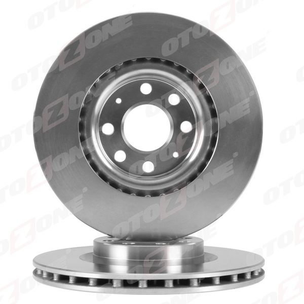 OTOZONE BD2007 Ön Fren Aynasi Corsa D 07> Corsa E 14> Adam 13> Punto Evo-Grande Punto 05> 284x22x6dlxhavali 15 İnç 55702646