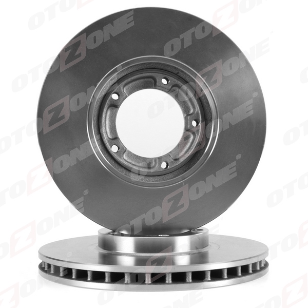 OTOZONE BD3002 Fren Diski Ön Ford Transit 92> T12-M12 Çap: 254 Mm