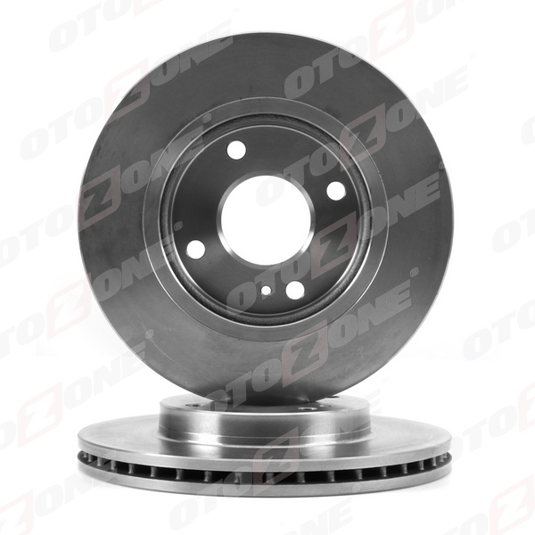 OTOZONE BD3008 Ön Fren Disk Aynasi Fiesta 08- 1.4tdci-1.4i-1.6tdci 08-17 258x23x4dl Havali