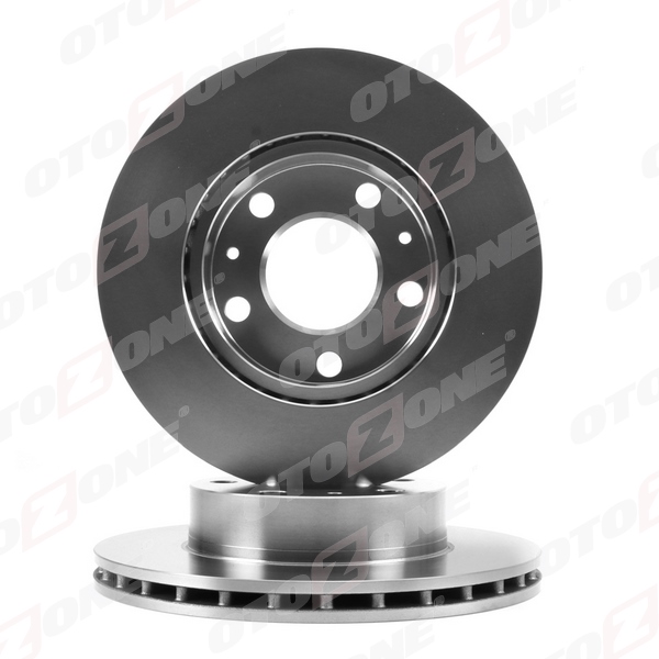 OTOZONE BD4004 Ön Fren Aynasi Fiat Ducato 94>14 Peugeot Boxer 94>14 Citroen Jumper 94>14 Karsan Jest 98> 300x24x5delik