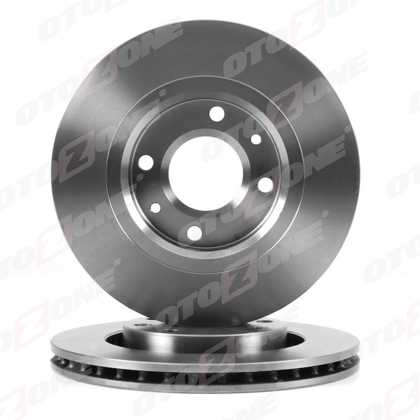 OTOZONE BD4006 Ön Fren Aynasi Corsa F-301-307-206-207-Partner-Berlingo-C-Elysee-C2-C3 02 >C5-C4 266x22x4dlxhavali Crossland X-Ds3-2008-1007-208 4249.G1-4246.W1-4246.W7-4246.W7