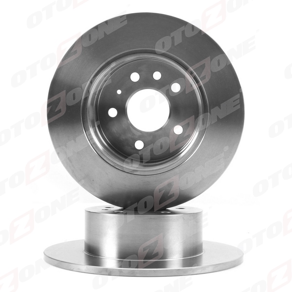 OTOZONE BD5009 Arka Fren Disk Aynasi Adet Vectra B 1.6/2.0i/2.5i 95-02 Saab 900 93-03 286x10x5dl Dolu