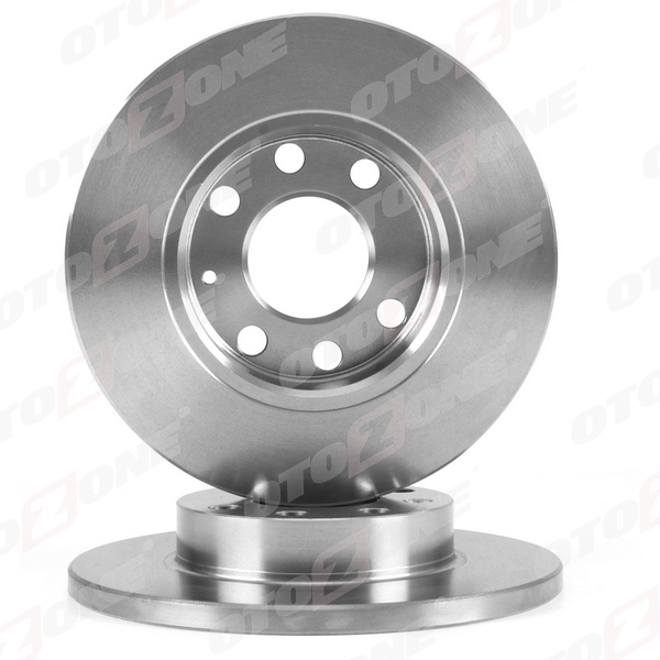 OTOZONE BD5010 Ön Fren Aynasi Corsa B-Astra F-Vectra A-Ascona C-Combo B 94-01 236x13x4dl Dolu