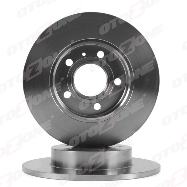 OTOZONE BD5013 Arka Fren Aynasi Astra H-Combo C 02> Meriva A-B 03> Astra G 1.8-2.0 98> Zafira A 264x10x5dl