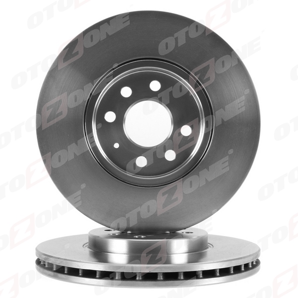 OTOZONE BD5017 Ön Fren Aynasi Astra H 1.4-1.6 04>Meriva 1.6 03>Combo 1.3 Cdti 4.05> 280x25x4dlxhavali 569067-95526653-95526654-93197712