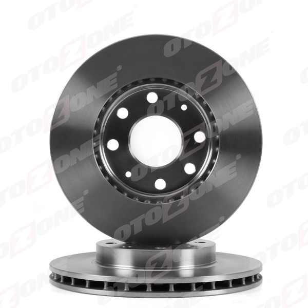 OTOZONE BD5018 Ön Fren Disk Aynasi Aveo 1.2i-1.4i 06-11 Kalos 1.2 03-08 236x20x4dl Havali