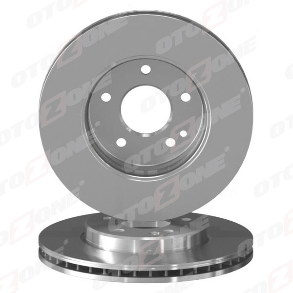 OTOZONE BD6000 Fren Diski On Mercedes W203 Cl203 C209 W210 R170