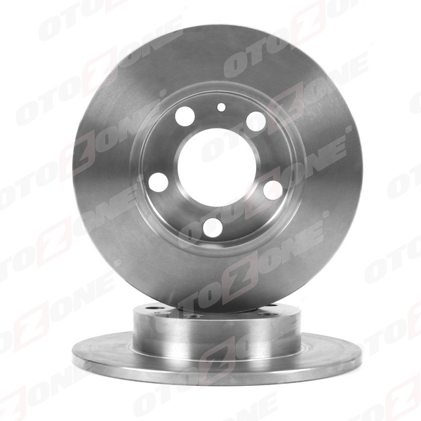 OTOZONE BD7002 Arka Fren Disk Aynasi Golf4-A3 98-04 Polo-Fabia-A1 09- 231.7x9x5dl Dolu
