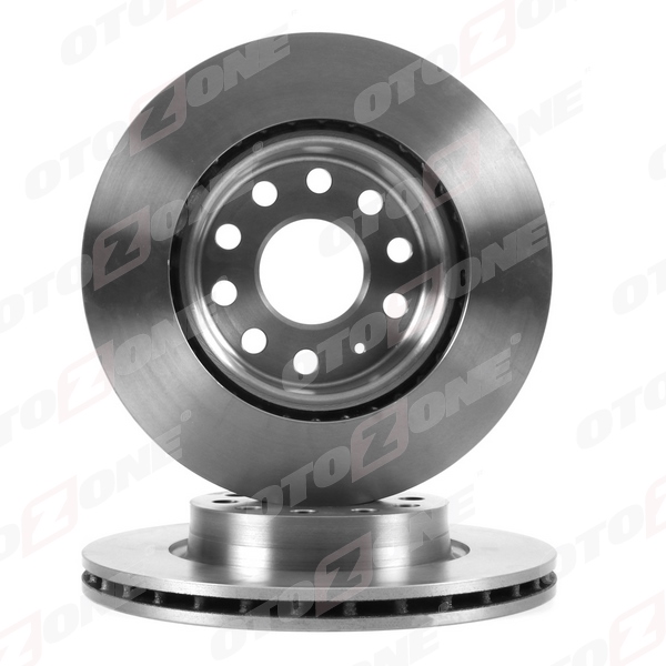 OTOZONE BD7004 Ön Fren Disk Aynasi Caddy Iii-Golf V 1.9 1.4 1.6 Tsi-Fsi-Tdi 280x22x5dl Havali