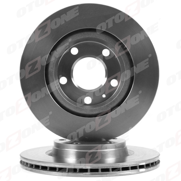 OTOZONE BD7010 Ön Fren Disk Aynasi A4-Passat 97-04 280x22x5dl Havali