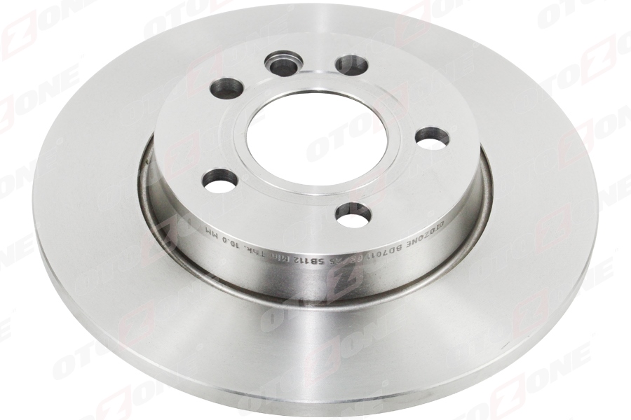 OTOZONE BD7011 Arka Fren Disk Aynasi Transporter T4 96-04 294x13x5dl Dolu