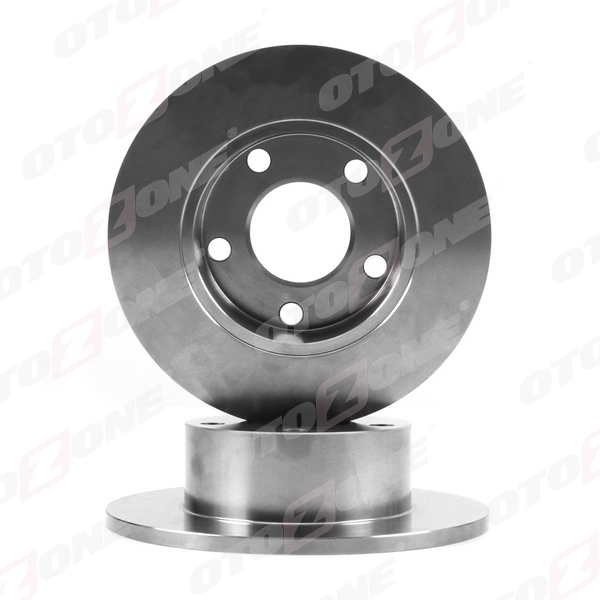 OTOZONE BD7014 Arka Fren Disk Aynasi Adet Passat- 96-05 A6 1.8t-1.9tdi 94-05 Superb 02-08 245x10x5dl Dolu