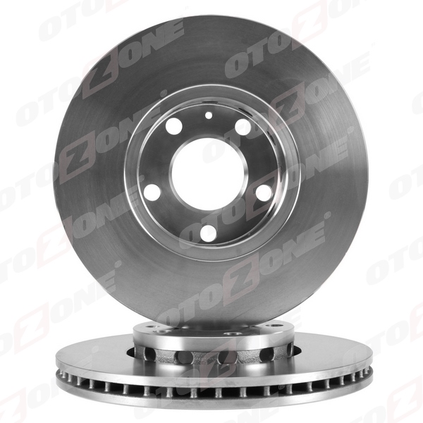 OTOZONE BD7024 Ön Fren Disk Aynasi Passat-Variant 96-05 Audi A4-A6 97- 1.8 20v-1.9tdi 288x25x5dl Havali