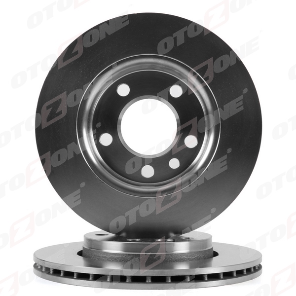 OTOZONE BD7025 Arka Fren Disk Aynasi Transporter T5 03- 1.9 2.0 2.5 Tdi 294x22x5dl Havali