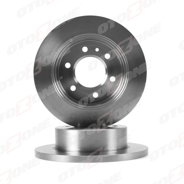 TDF 2157 Fren Diski Arka Mercedes Sprinter B906 B907 B910 . Vw Crafter 30-35-50