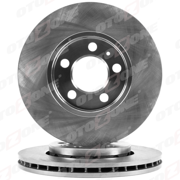 OTOZONE BD7028 Ön Fren Disk Aynasi A3 1.6 96-03 Golf Iv 1.6-1.9 Tdi 98-05 256x22x5dl Havali
