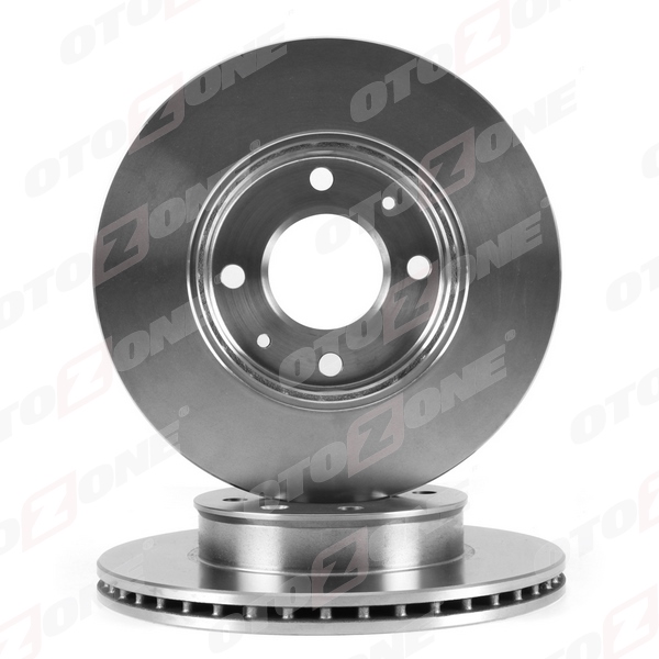 OTOZONE BD8005 Ön Fren Diski Hava Kanalli Hyundai Getz 1.3l G4ea 03-05 / 1.4l G4ee 06-10 / 1.6l G4ed 03-09 / 1.5l D3ea D4fa Crdi 03-09 241 Çap X 4 Bijon - 13 Jant Abs Siz Araçlar Için - Adet Disk Fiyatıdır