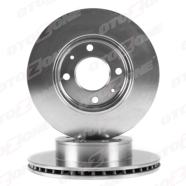 OTOZONE BD8006 Ön Fren Diski Hava Kanalli Hyundai Accent Milenyum Admire 1.3l G4ea 01-05 / 1.5l G4ec 01-04 / 1.6l G4ed 01-05 / 1.5l D3ea Crdi 3 Silindir 02-05 241 Çap X 4 Bijon - Adet Disk Fiyatıdır