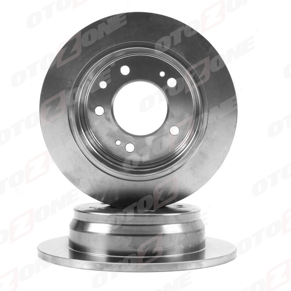 TDF 2153 Arka Fren Diski Dolu Tip Hyundai İ30 1.6l D4fb Crdi 07-11 1.4l 1.6l Benzinli 07-11 / Ix35 1.6l G4f D Gdi 140hp 10-15 / Kia Ceed 1.6l D4fb Crdi 06-12 1.4l 1.6l Benzinli 07-12 / Sportage 1.6l G4fd Gd