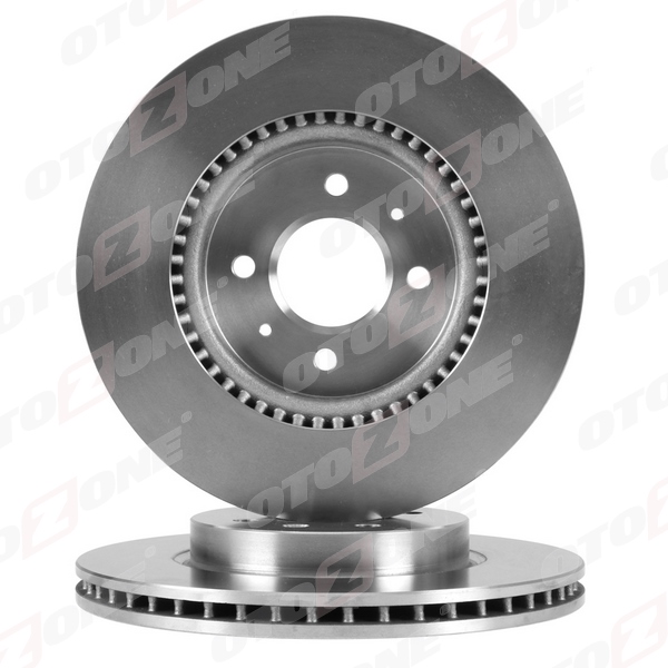 TDF 2163 Ön Fren Diski Hava Kanalli Kia Rio 1.1l 1.2l 1.4l D3fa 1.2l G4la G4fa D4fc 12-17 280 Çap X 4 Bijo N