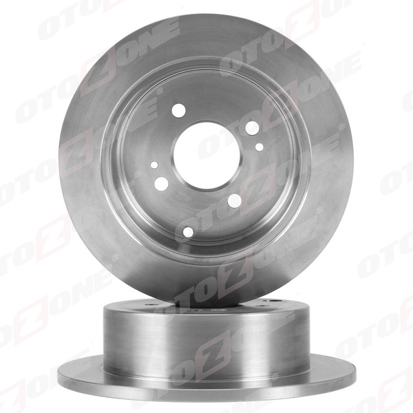 OTOZONE BD8016 Arka Fren Diski Dolu Tip Hyundai Accent Era 1.6l 06-10 / İ20 1.2l 1.4l 1.6l 06-10 / Getz 1.5l D3ea Crdi 02-05 / Kia Rio 1.4l 1.5l 1.6l 05-> - 262 Çap X 4 Bijon Adet Disk Fiyatıdır