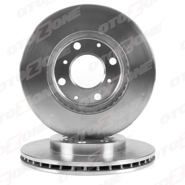 OTOZONE BD9006 Ön Fren Diski Hava Kanalli Honda Jazz 1.4l L13a1 Gd1 Kasa 02-07 / City 1.4l L13a8 Ge4 Kasa 05- 08 - Küçük Tip Arkalar Kampana İse 240 Çap X 4 Bijon - Adet Disk Fiyatıdır