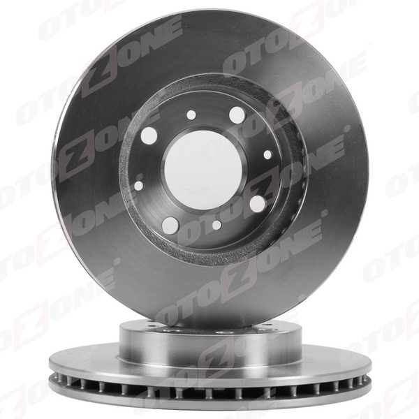 OTOZONE BD9009 Ön Fren Diski Hava Kanalli Honda Civic 1.5l 1.6l D15b D16a Si Eg Eh Kasa 92-95 / Civic Euro 1.4l D14a Ma Ej El Kasa 96-00 240 Çap X 4 Bijon - Adet Disk Fiyatıdır
