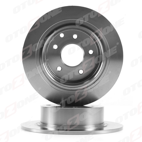 OTOZONE BD9016 Arka Fren Diski Dolu Tip Nissan Qashqai 1.6l Hr16de J10 06-13 2.0l Mr20de 07-12 1.5l Dci K9k J10de 06-13 / Juke 1.5l K9k F15 10-19 1.6l Hr16de Mr16ddt F15 10-19 1.2l Hra2ddt F15 14-19 292 Çap X 5 B