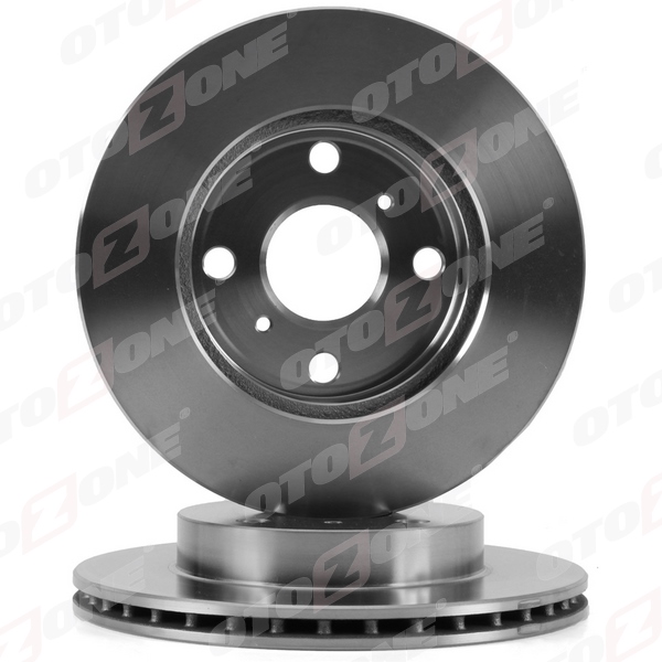 OTOZONE BD9031 Ön Fren Diski Hava Kanalli Toyota Yaris 1.0l 1.3l 1sz-Fe 2nz-Fe Ncp10 Scp10 Küçük Tip - Arkalar K Ampana Ise 99-05 235 Çap X 4 Bijon - Adet Disk Fiyatıdır