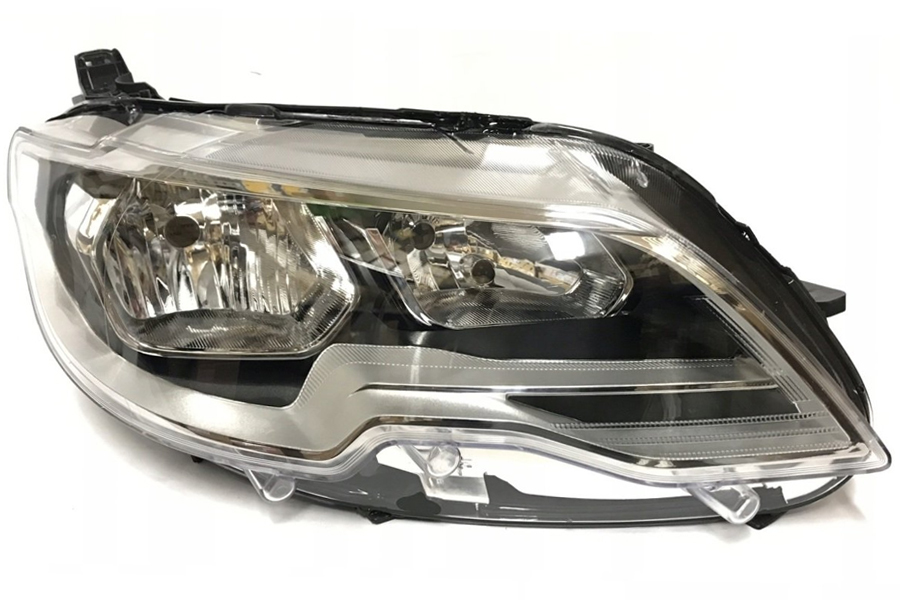 AYFAR 303382 Far Sağ Motorlu Peugeot P301 Ym 2017>