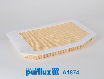 PURFLUX A1874 Hava Filtresi Porsche