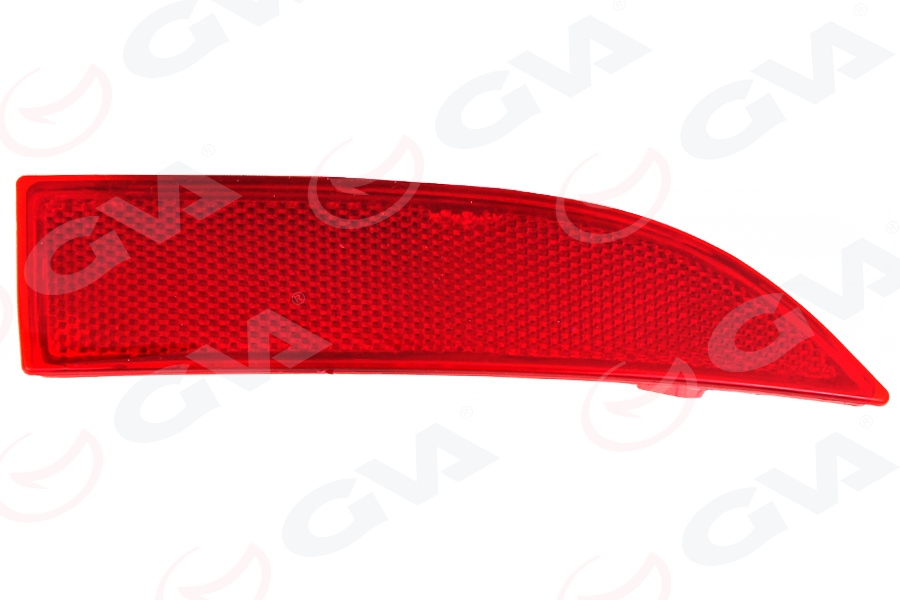 GVA 9514392 Arka Tampon Reflektörü Sağ Renault Symbol 13> Dacia Sandero Ii 12> Logan Ii 12>