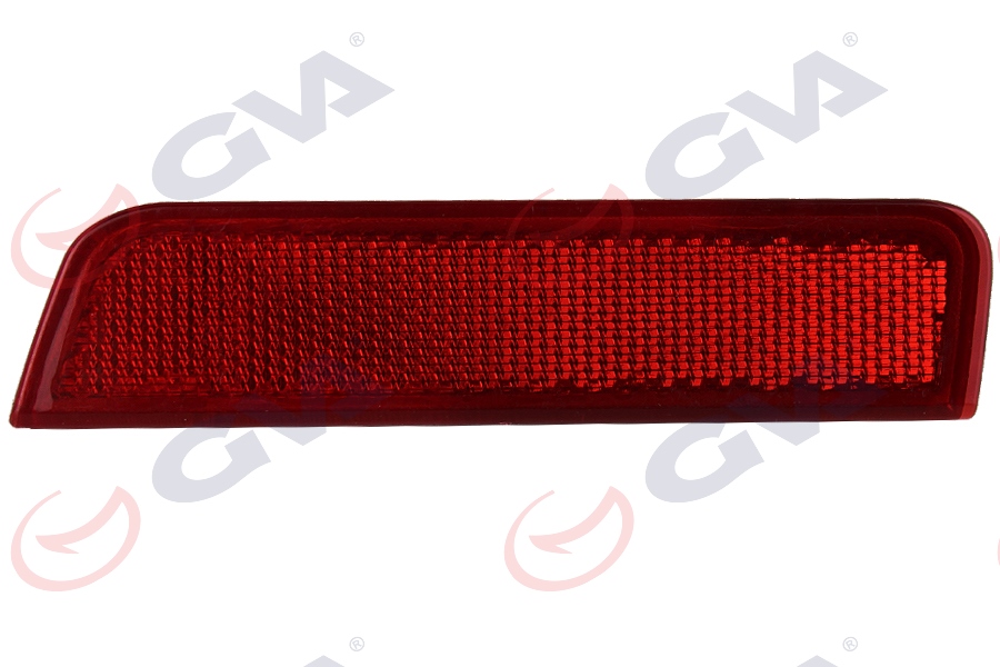 GVA 9519056 Arka Tampon Reflektörü Sağ Dacia Duster 10>
