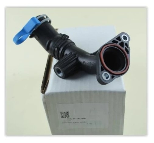 PG-TKP016 Termostat Borusu (Orjinal) Megane Iv