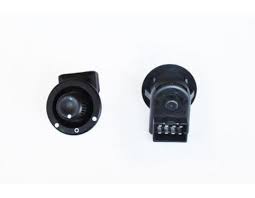 ZSW1059 Ayna Ayar Dugmesi 8 Pin Renault Clio Iii 2005-2012/ Megane Ii 2002-2008/ Master Iii 2010-/ Logan - Sandero 2004-2013